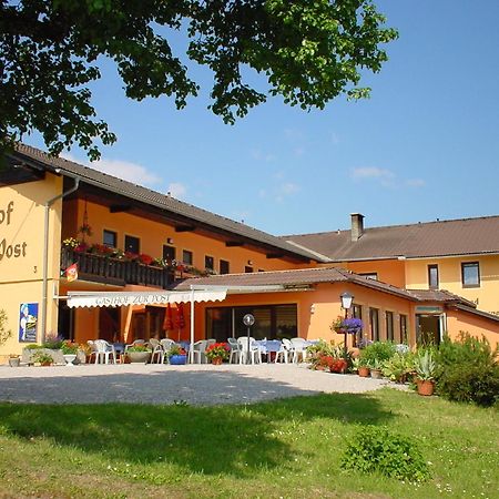 Gasthof Hotel Zur Post Ferlach Ngoại thất bức ảnh