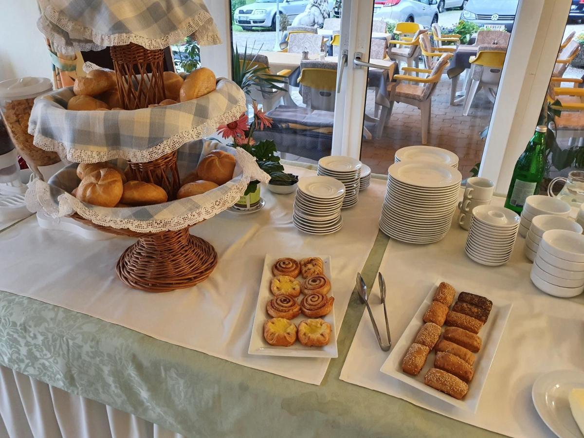 Gasthof Hotel Zur Post Ferlach Ngoại thất bức ảnh
