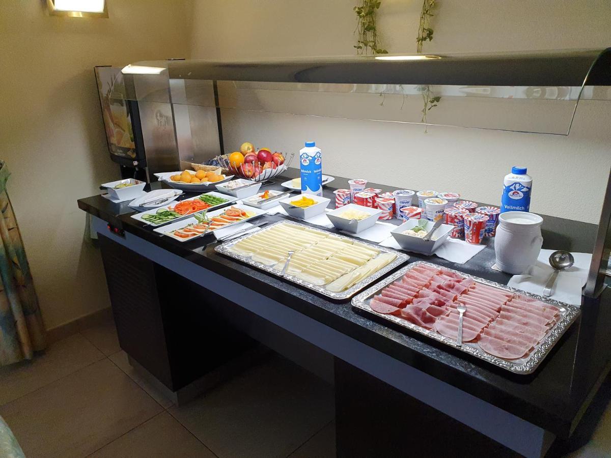 Gasthof Hotel Zur Post Ferlach Ngoại thất bức ảnh