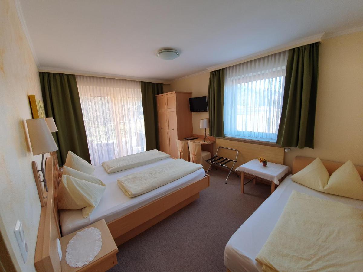 Gasthof Hotel Zur Post Ferlach Ngoại thất bức ảnh